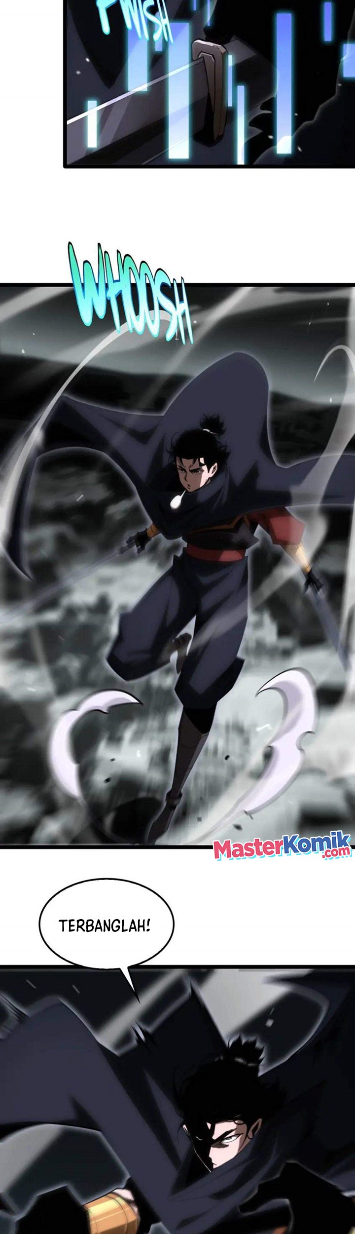 World’s Apocalypse Online Chapter 183 - halaman 18