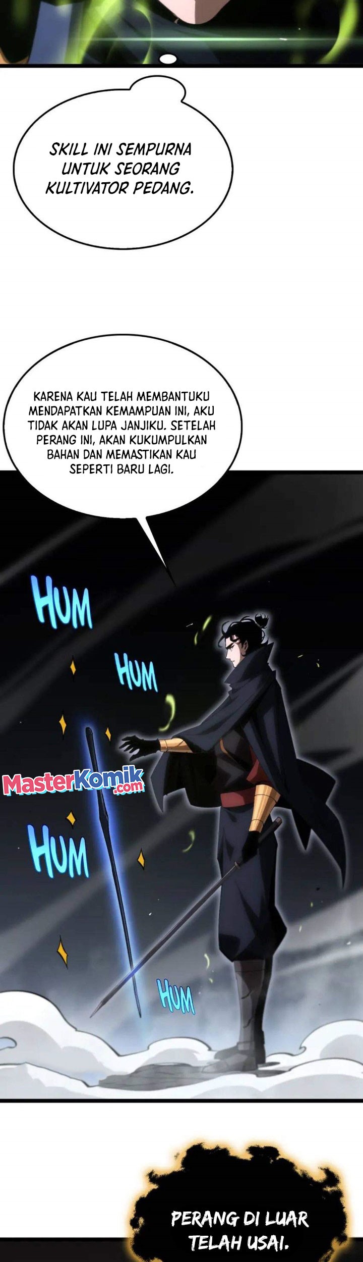 World’s Apocalypse Online Chapter 183 - halaman 24