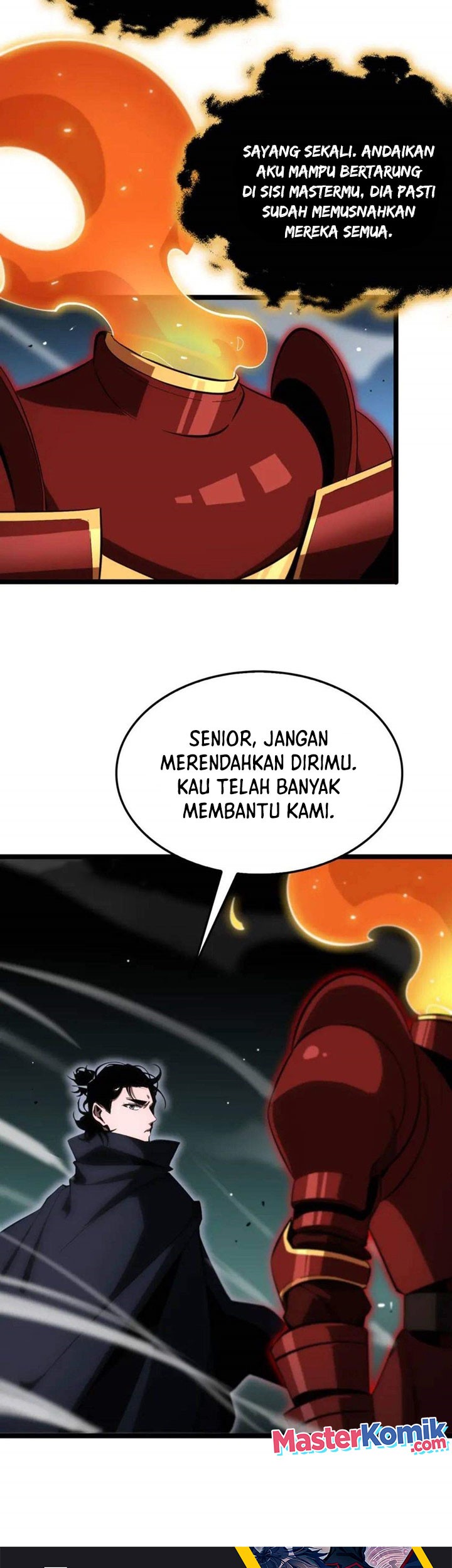 World’s Apocalypse Online Chapter 183 - halaman 26