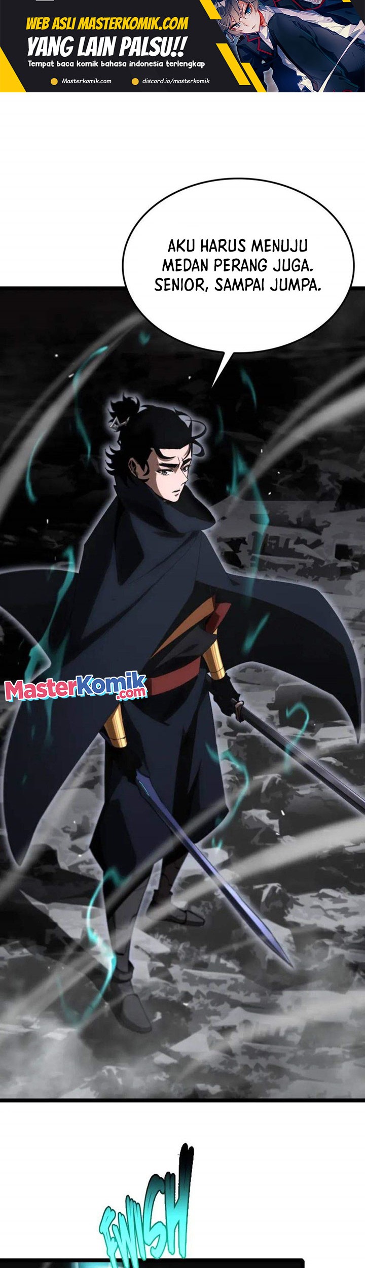 World’s Apocalypse Online Chapter 183 - halaman 27