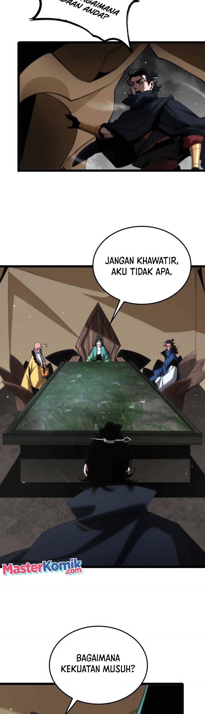 World’s Apocalypse Online Chapter 183 - halaman 30