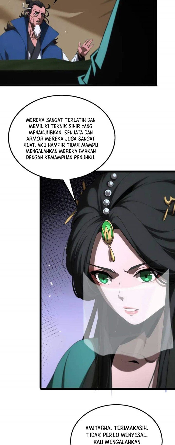 World’s Apocalypse Online Chapter 183 - halaman 31