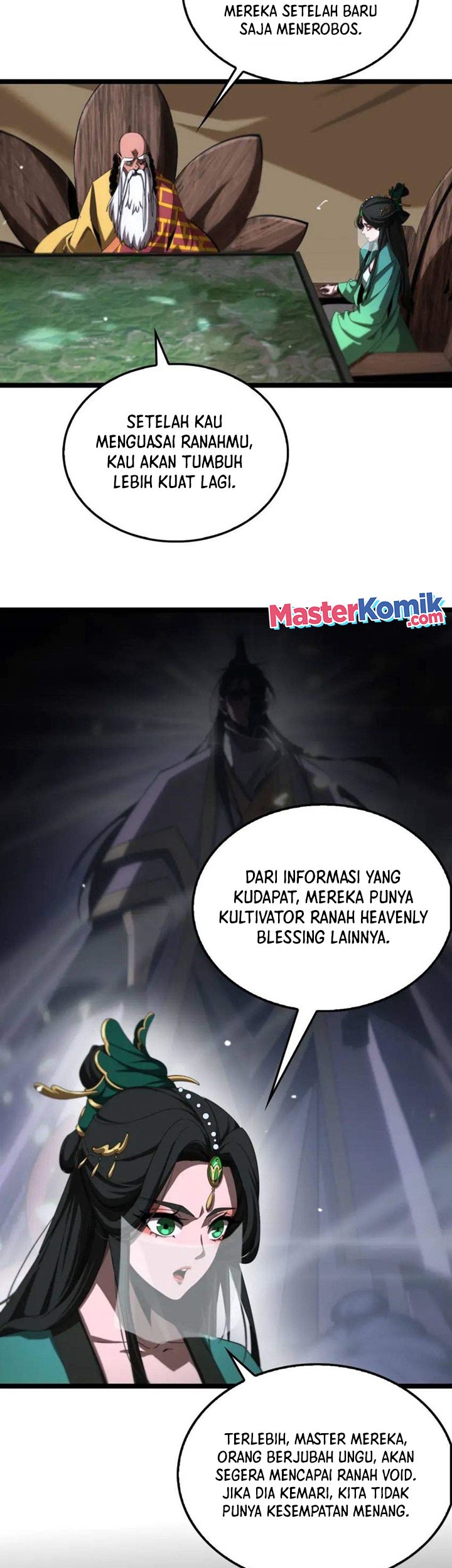 World’s Apocalypse Online Chapter 183 - halaman 32