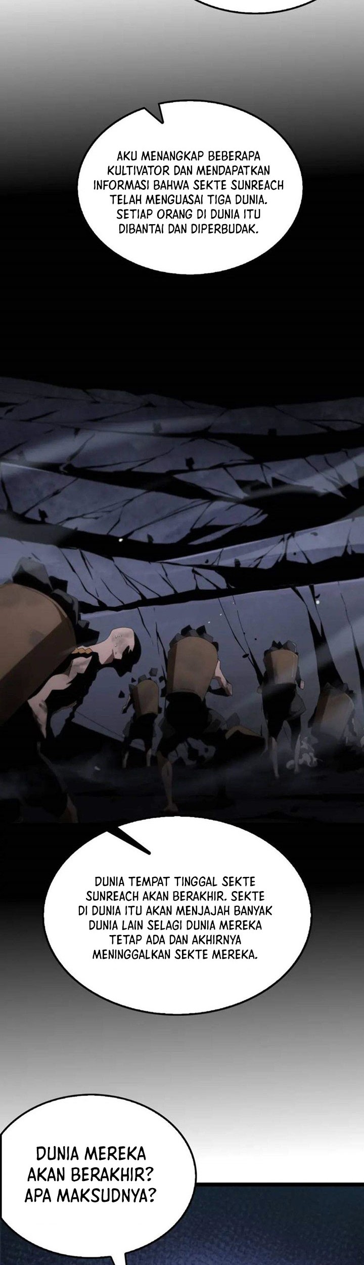 World’s Apocalypse Online Chapter 183 - halaman 33