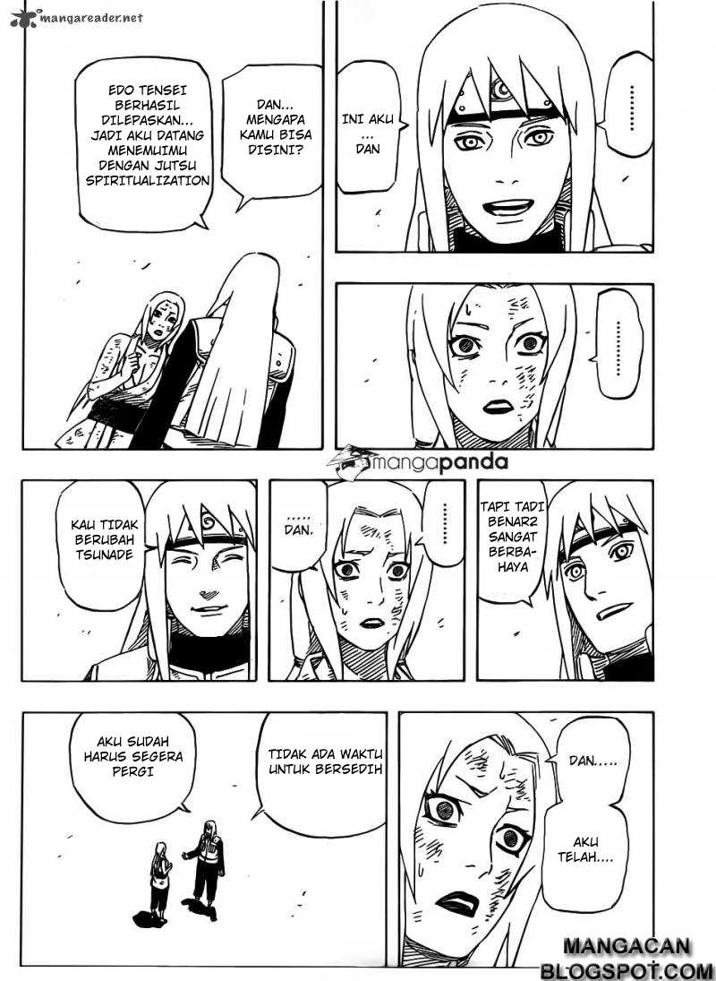 World’s Apocalypse Online Chapter 184 - halaman 13