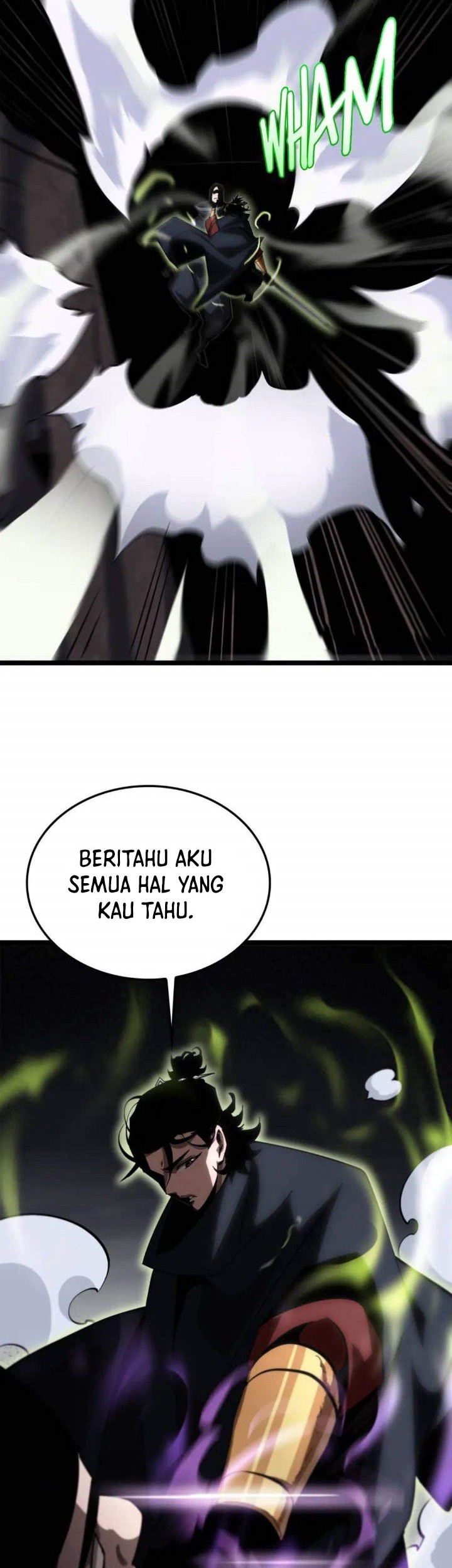 World’s Apocalypse Online Chapter 184 - halaman 27
