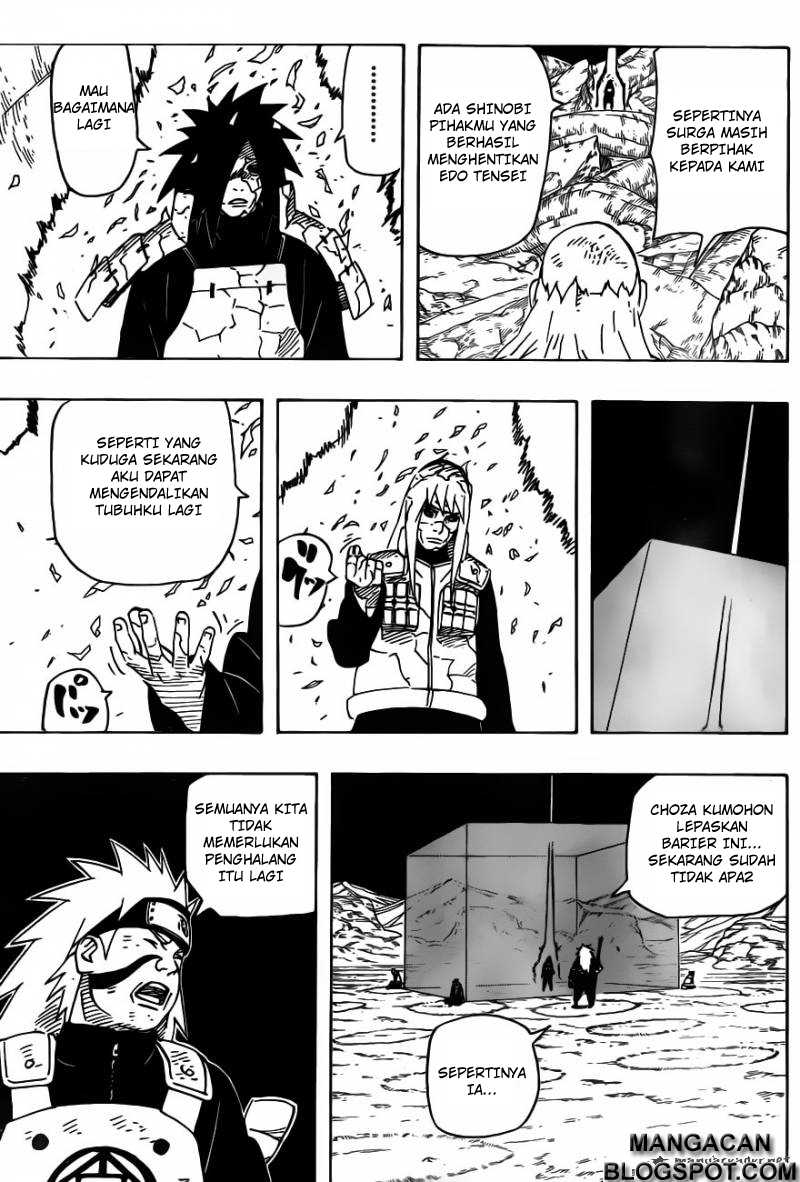 World’s Apocalypse Online Chapter 184 - halaman 5