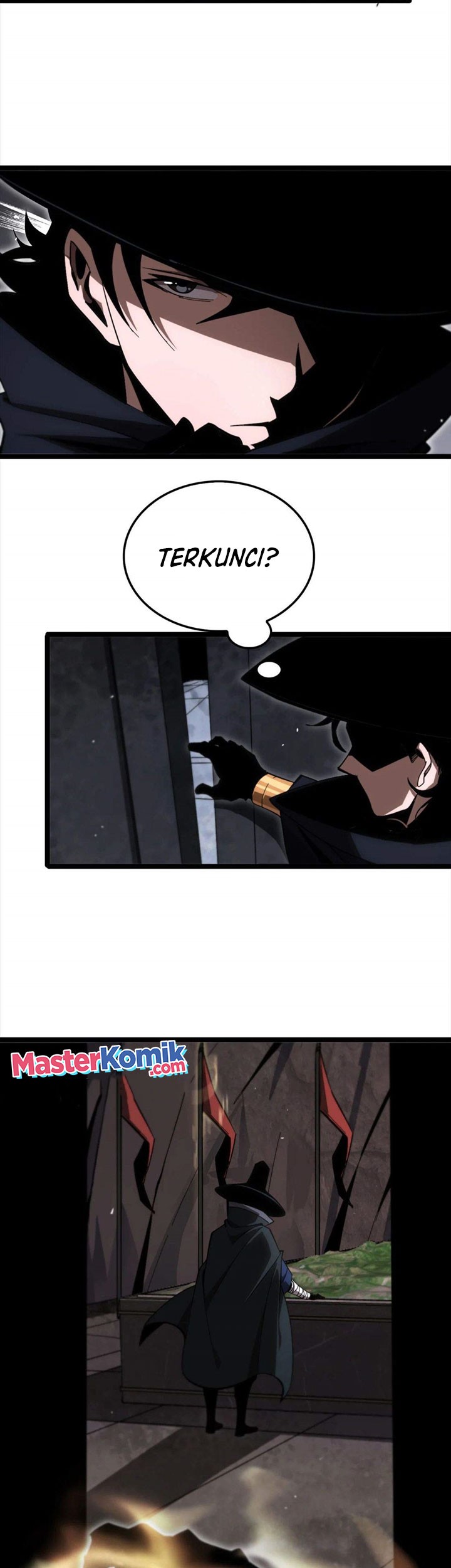 World’s Apocalypse Online Chapter 185 - halaman 16