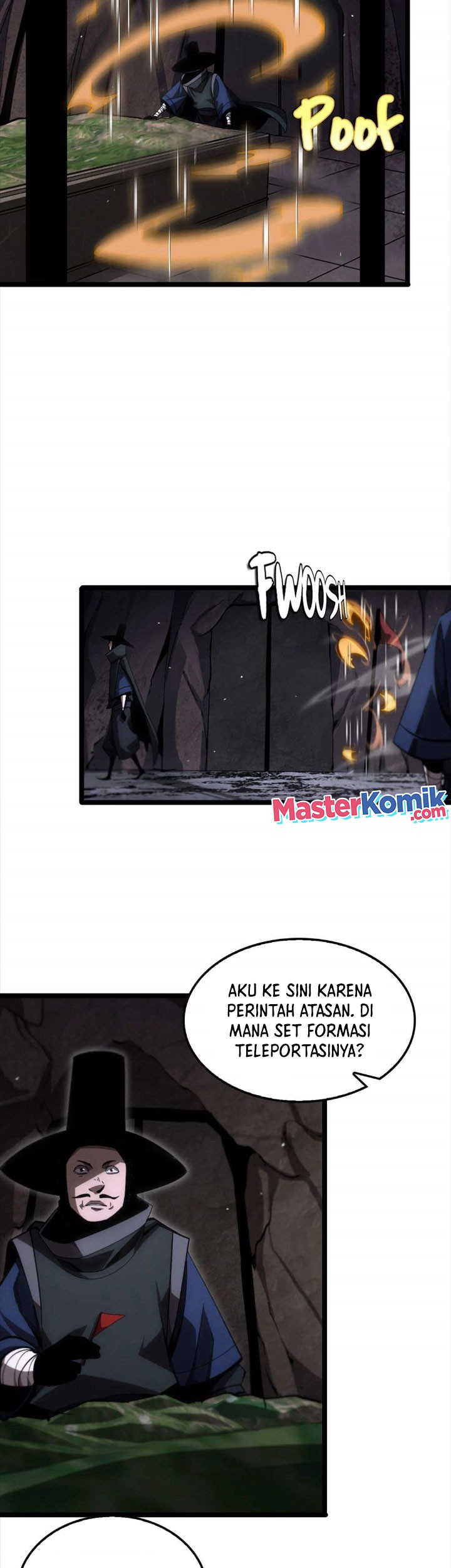 World’s Apocalypse Online Chapter 185 - halaman 18