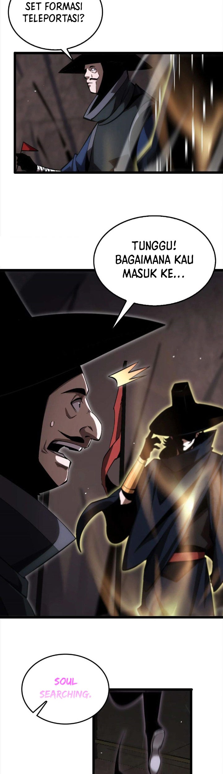 World’s Apocalypse Online Chapter 185 - halaman 19