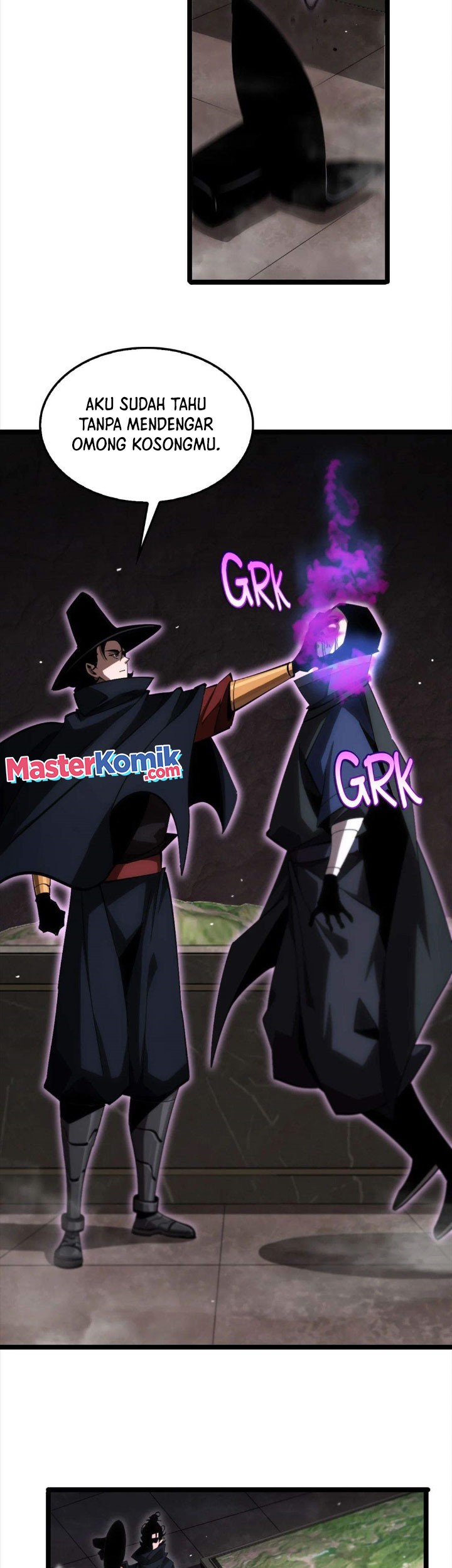 World’s Apocalypse Online Chapter 185 - halaman 20