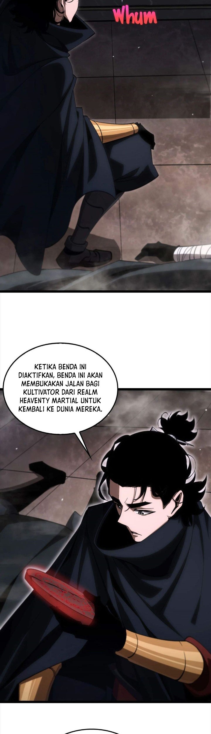 World’s Apocalypse Online Chapter 185 - halaman 23