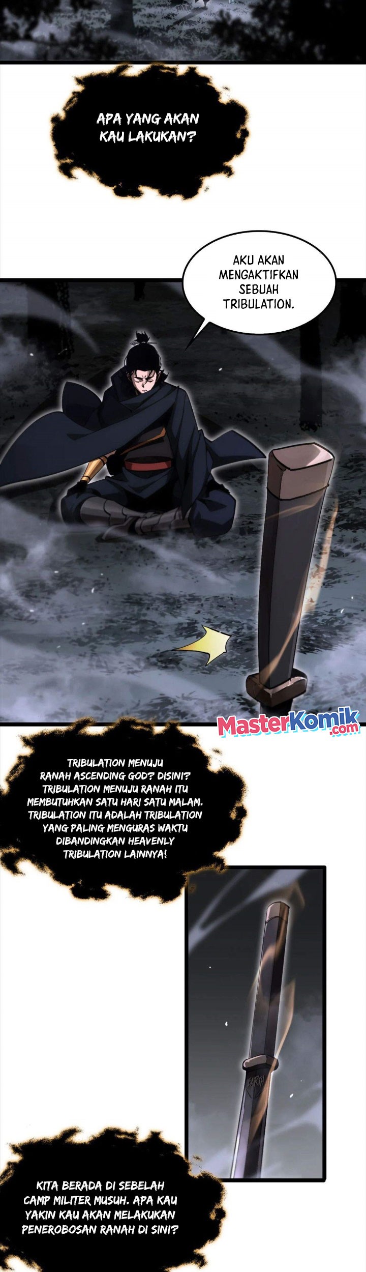 World’s Apocalypse Online Chapter 185 - halaman 26