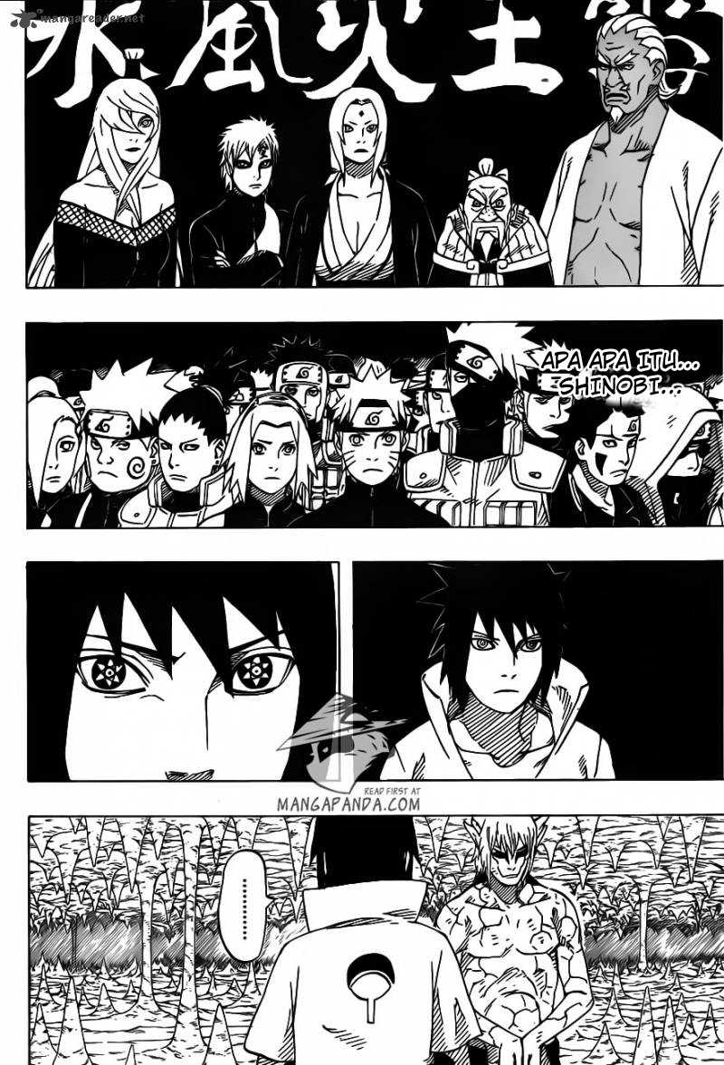 World’s Apocalypse Online Chapter 185 - halaman 3