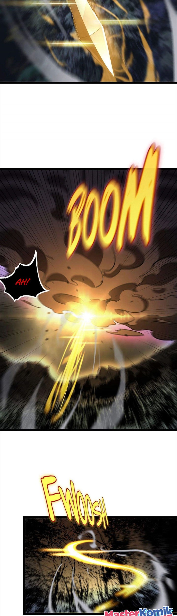 World’s Apocalypse Online Chapter 185 - halaman 31