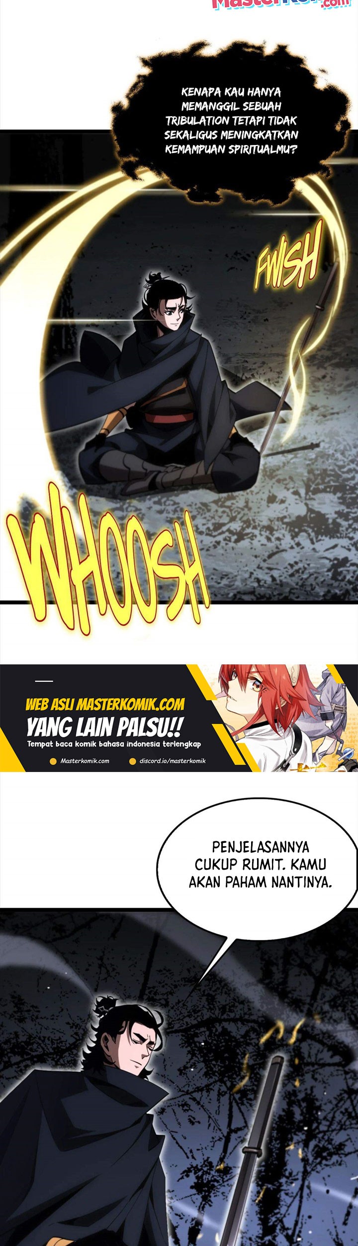 World’s Apocalypse Online Chapter 185 - halaman 32
