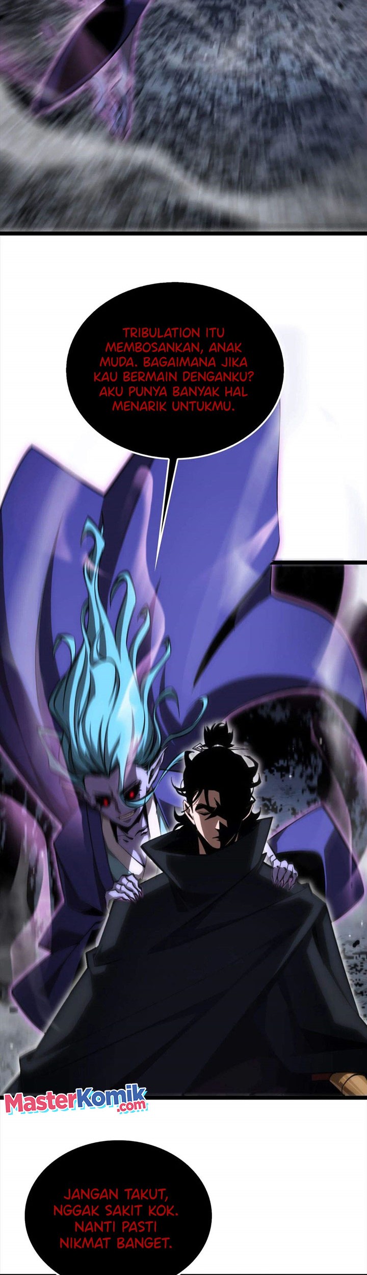 World’s Apocalypse Online Chapter 185 - halaman 35