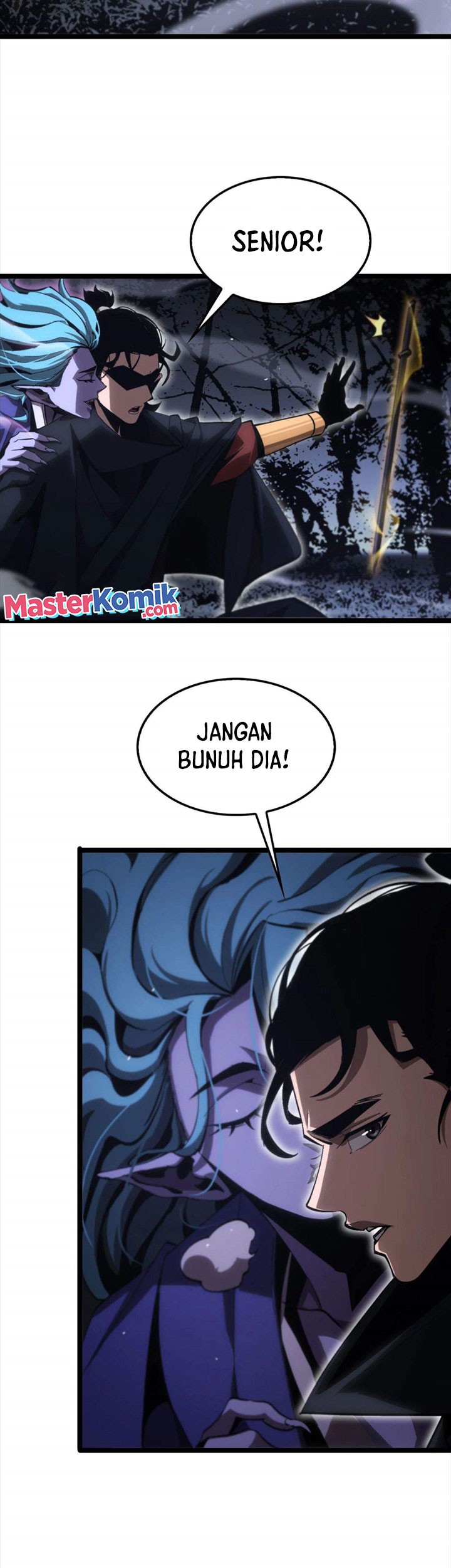 World’s Apocalypse Online Chapter 185 - halaman 38