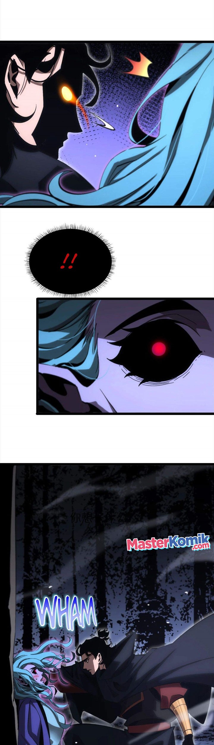 World’s Apocalypse Online Chapter 185 - halaman 39