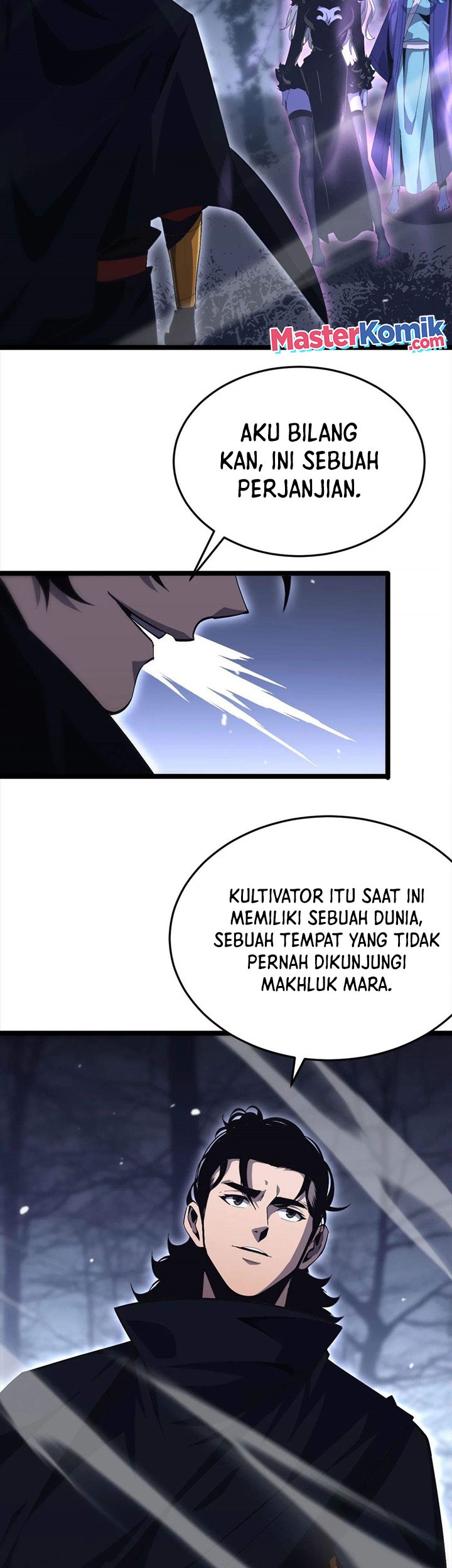 World’s Apocalypse Online Chapter 186 - halaman 18