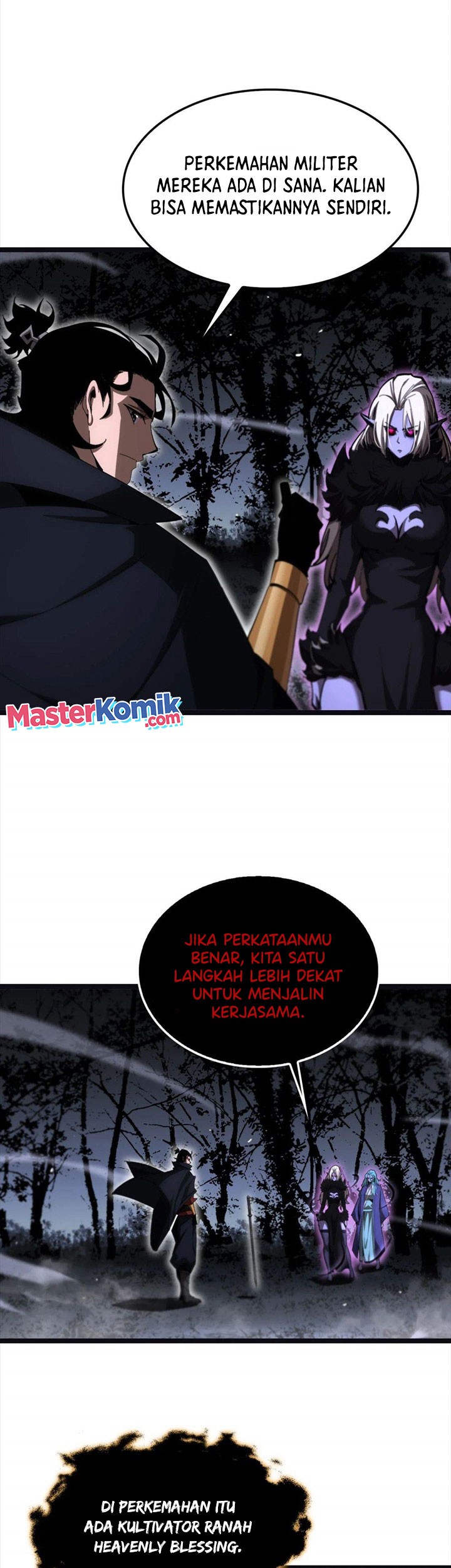 World’s Apocalypse Online Chapter 186 - halaman 20