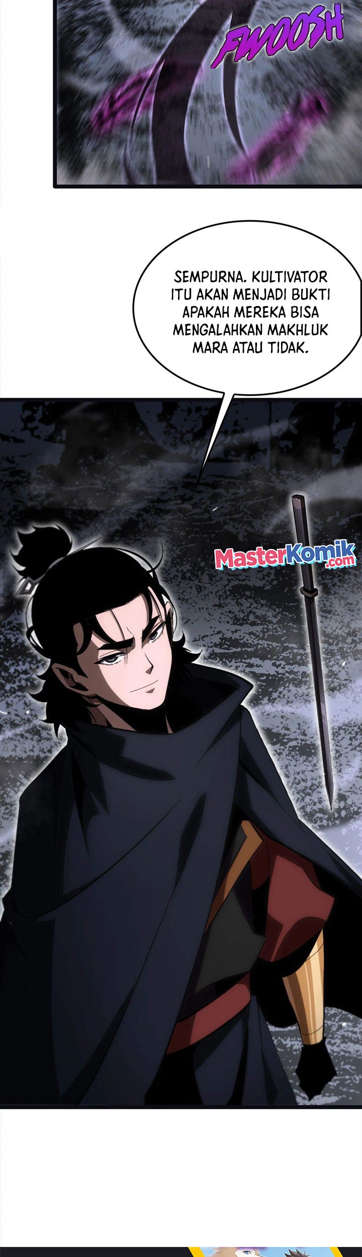 World’s Apocalypse Online Chapter 186 - halaman 22