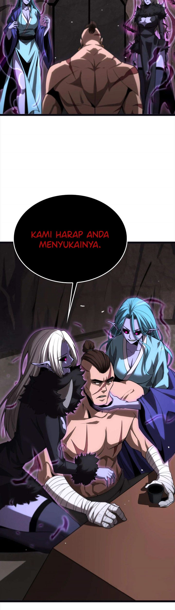 World’s Apocalypse Online Chapter 186 - halaman 27