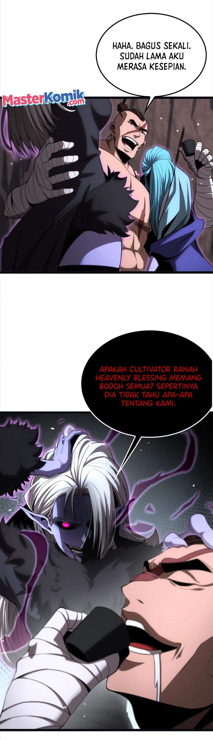 World’s Apocalypse Online Chapter 186 - halaman 28