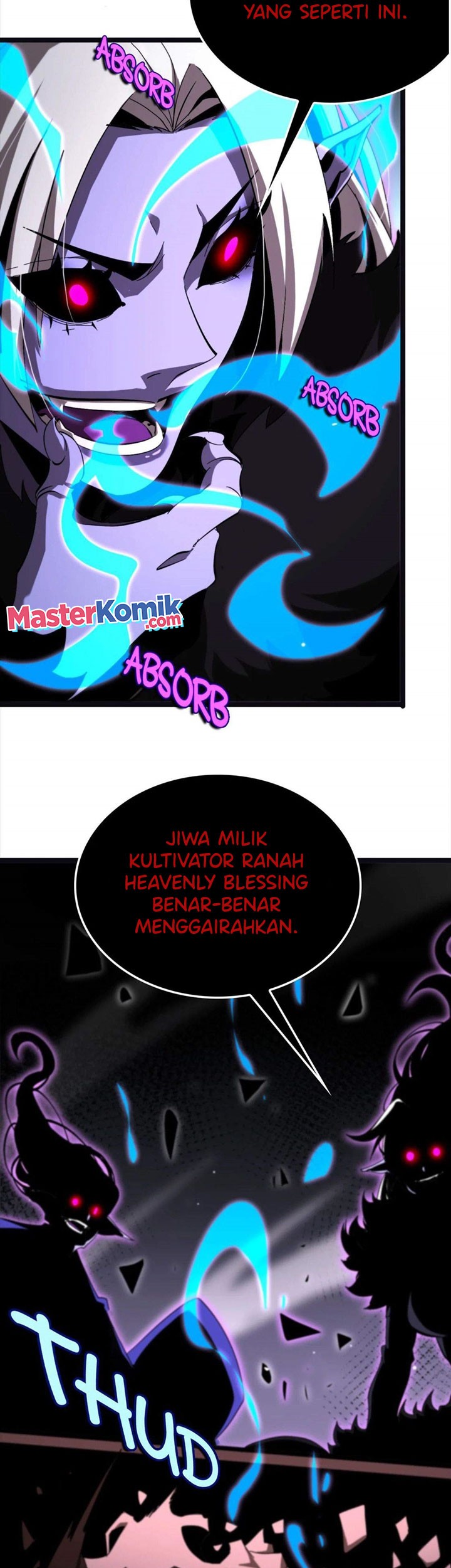 World’s Apocalypse Online Chapter 186 - halaman 32