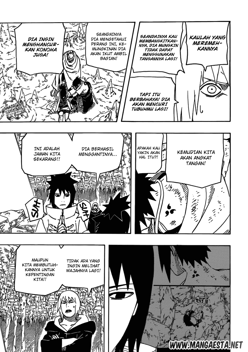 World’s Apocalypse Online Chapter 186 - halaman 4