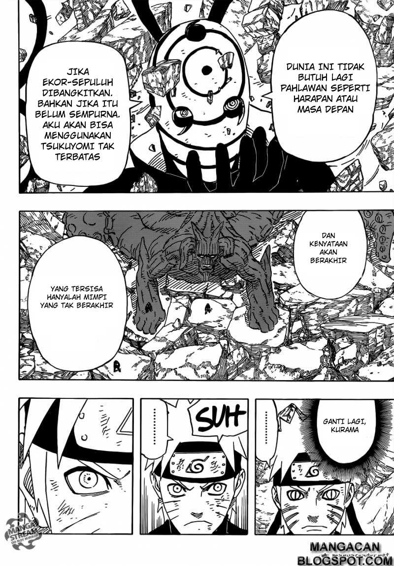 World’s Apocalypse Online Chapter 187 - halaman 17