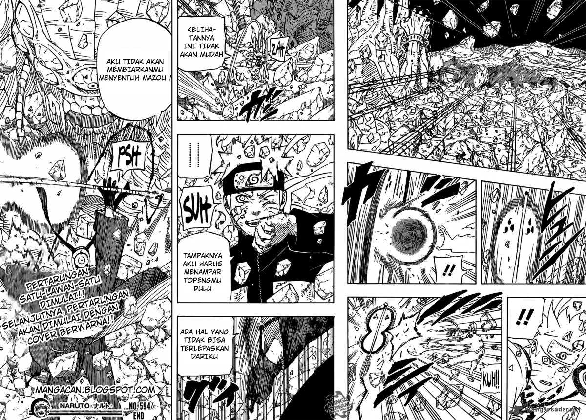 World’s Apocalypse Online Chapter 187 - halaman 21