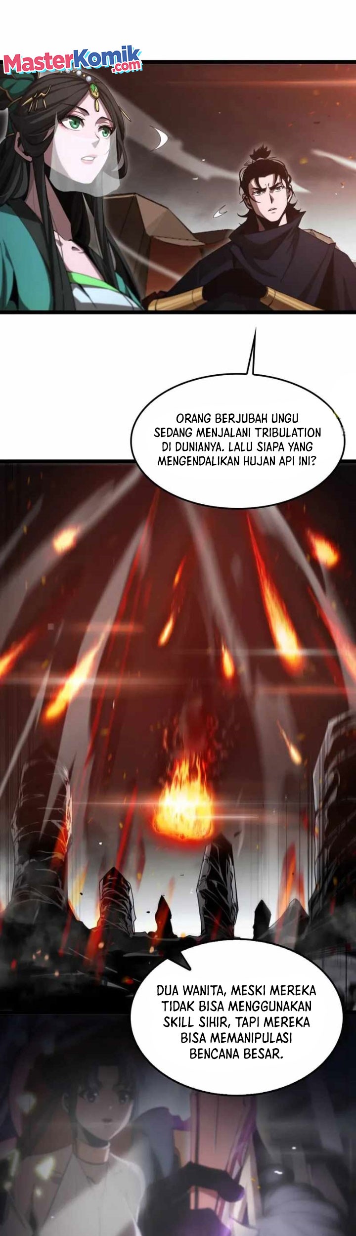 World’s Apocalypse Online Chapter 187 - halaman 24