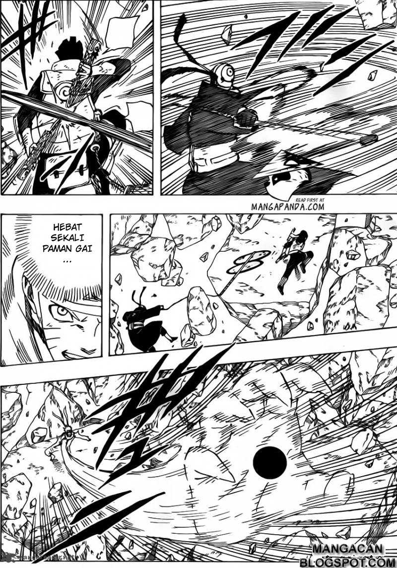 World’s Apocalypse Online Chapter 188 - halaman 12