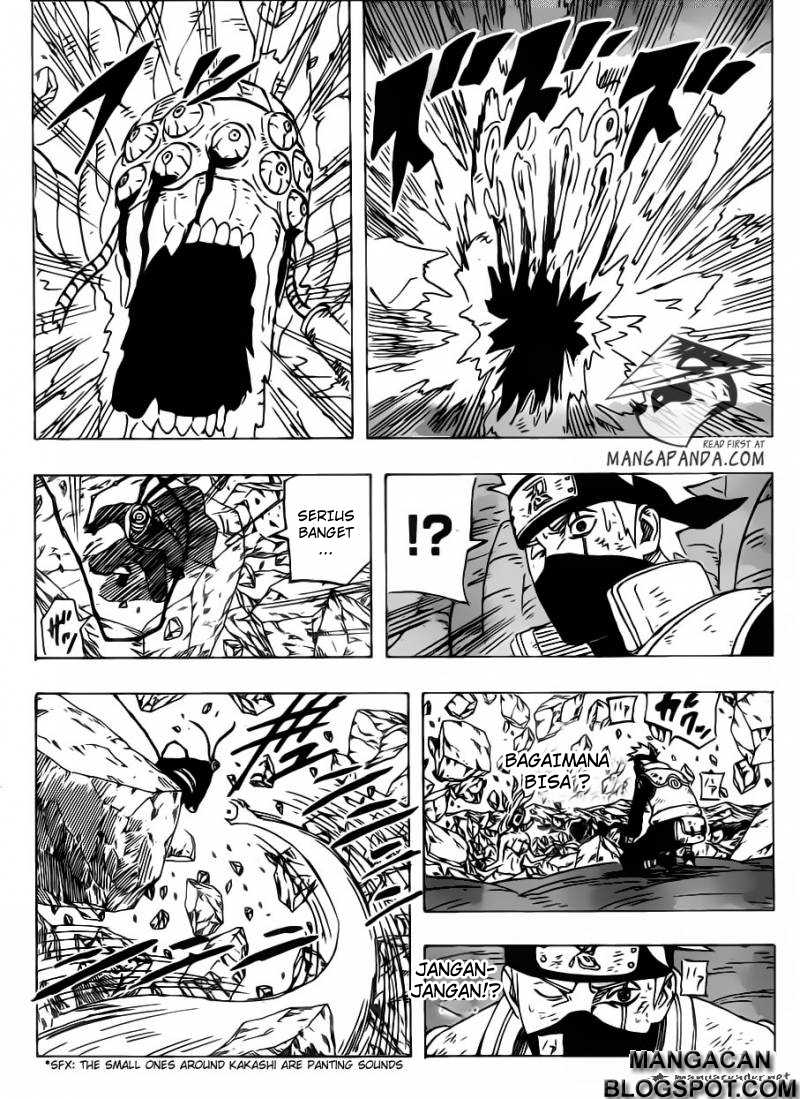 World’s Apocalypse Online Chapter 188 - halaman 14