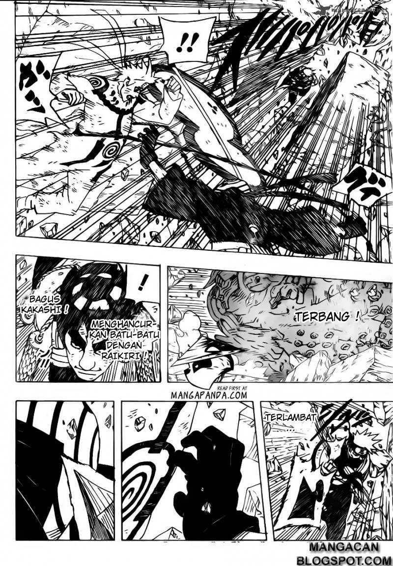 World’s Apocalypse Online Chapter 188 - halaman 18