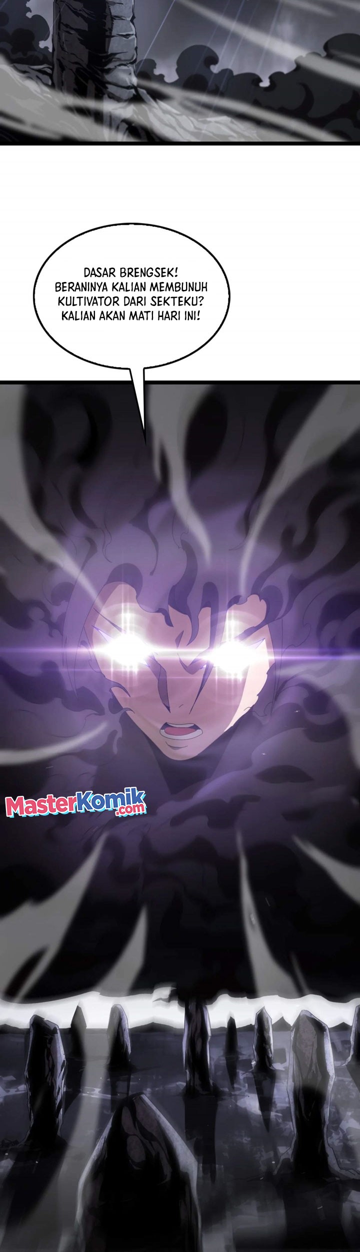 World’s Apocalypse Online Chapter 188 - halaman 22