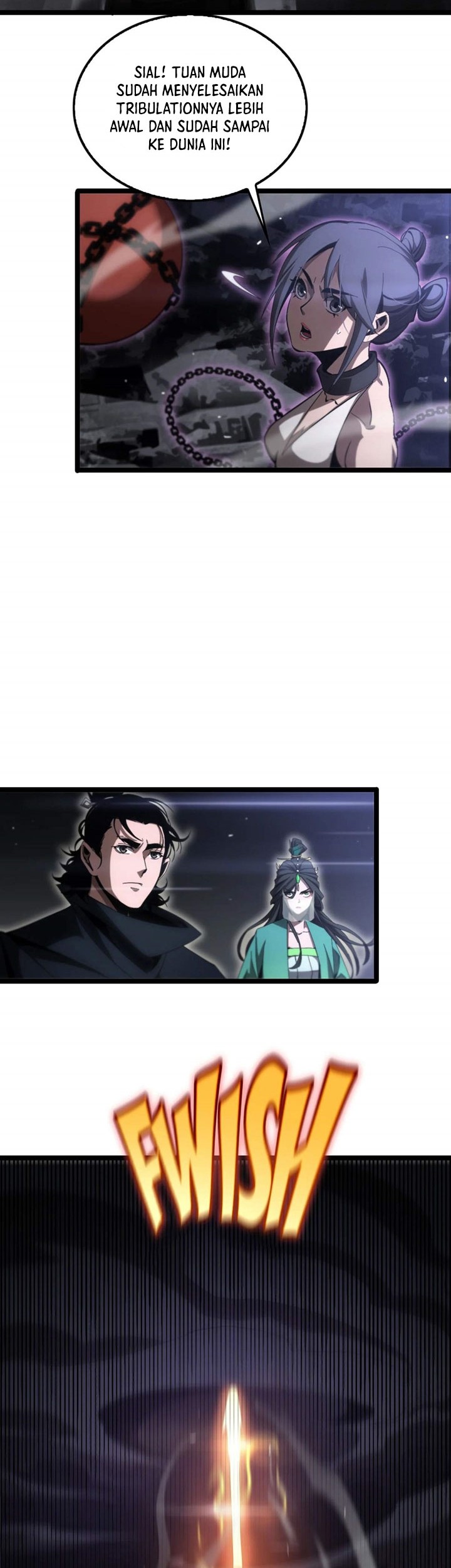 World’s Apocalypse Online Chapter 188 - halaman 23