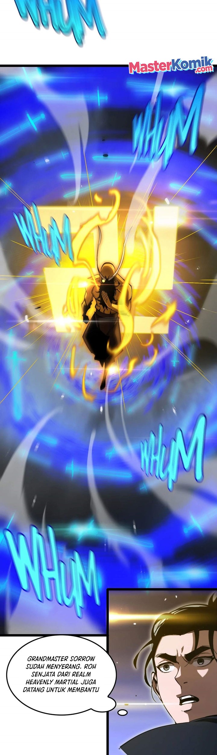 World’s Apocalypse Online Chapter 188 - halaman 28