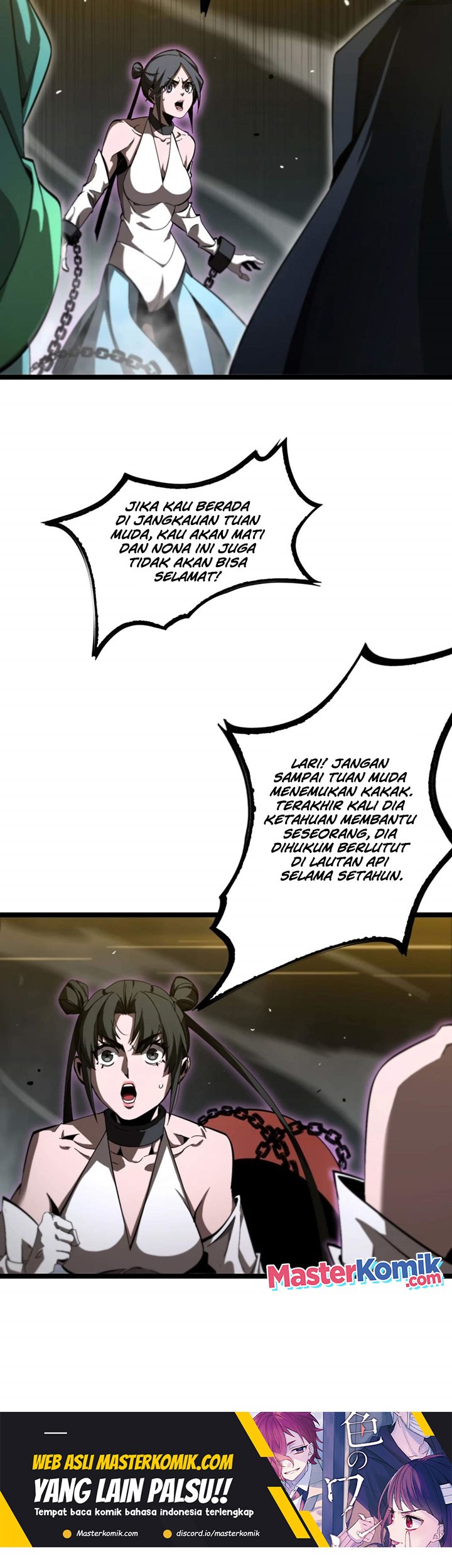 World’s Apocalypse Online Chapter 188 - halaman 30