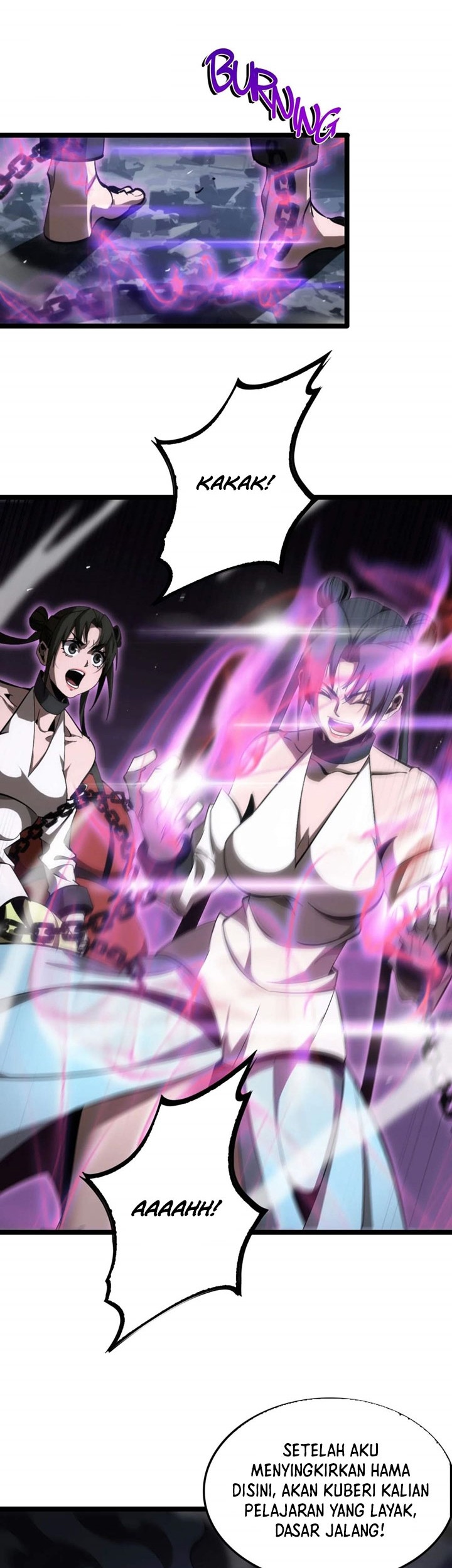 World’s Apocalypse Online Chapter 188 - halaman 31