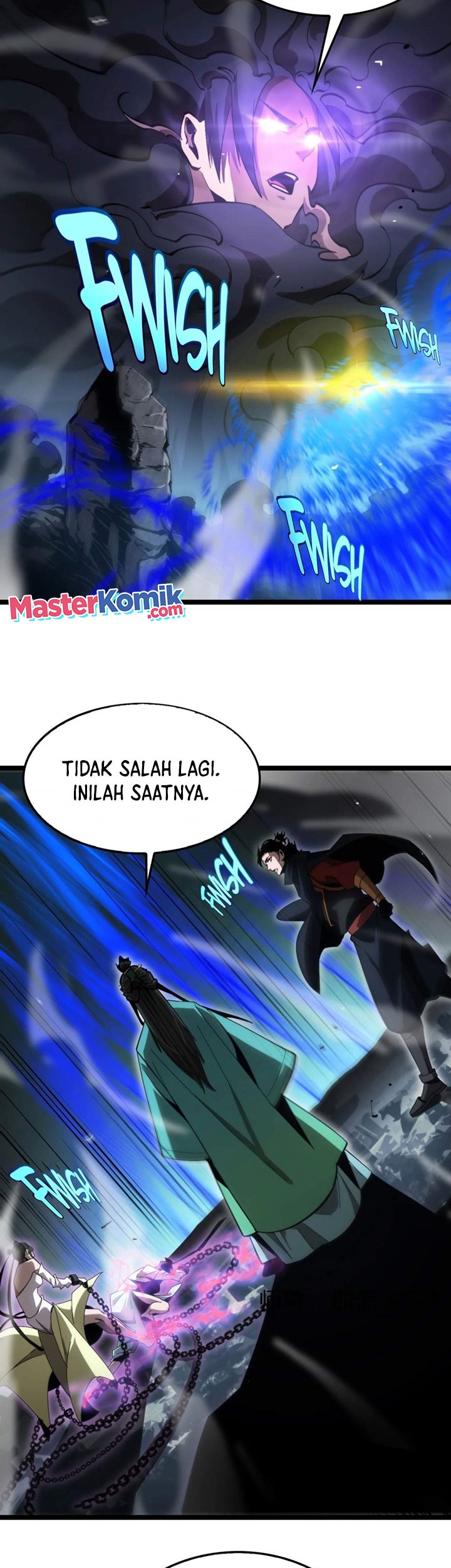 World’s Apocalypse Online Chapter 188 - halaman 32