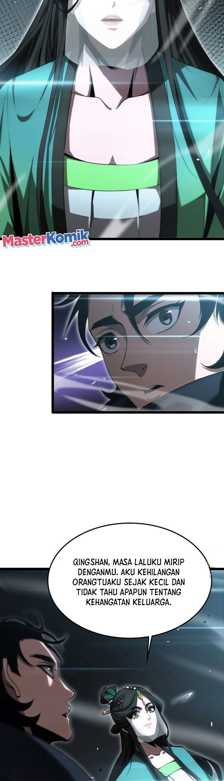 World’s Apocalypse Online Chapter 188 - halaman 34