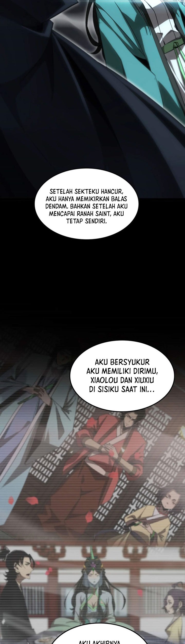 World’s Apocalypse Online Chapter 188 - halaman 35
