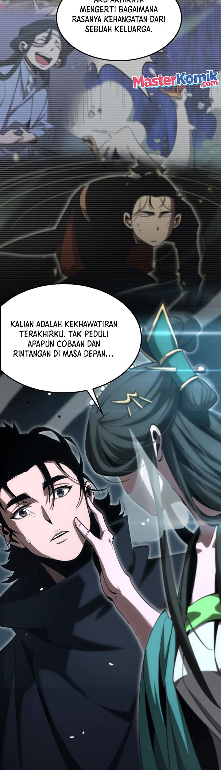 World’s Apocalypse Online Chapter 188 - halaman 36