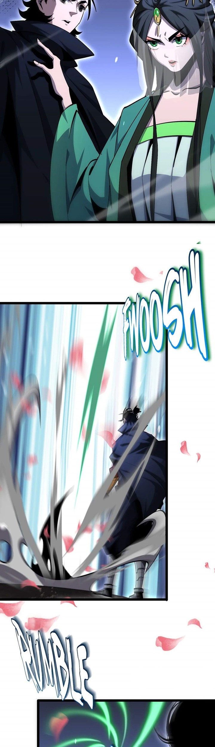 World’s Apocalypse Online Chapter 188 - halaman 39