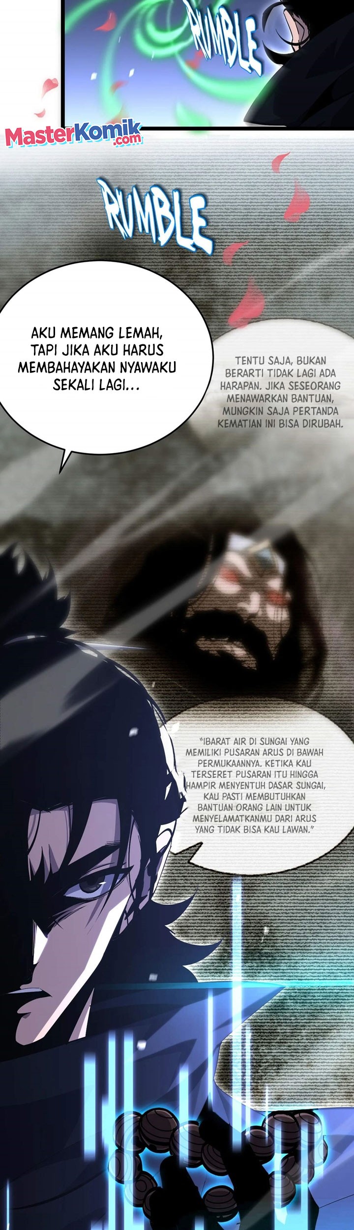 World’s Apocalypse Online Chapter 188 - halaman 40