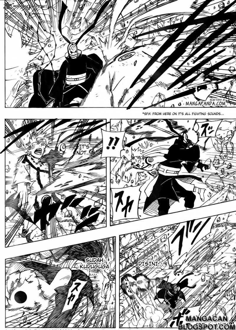 World’s Apocalypse Online Chapter 188 - halaman 8