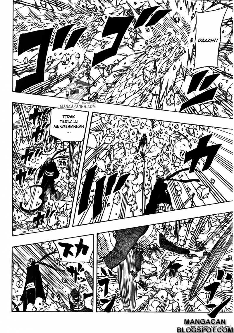 World’s Apocalypse Online Chapter 189 - halaman 11