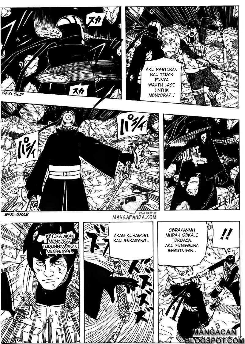 World’s Apocalypse Online Chapter 189 - halaman 12